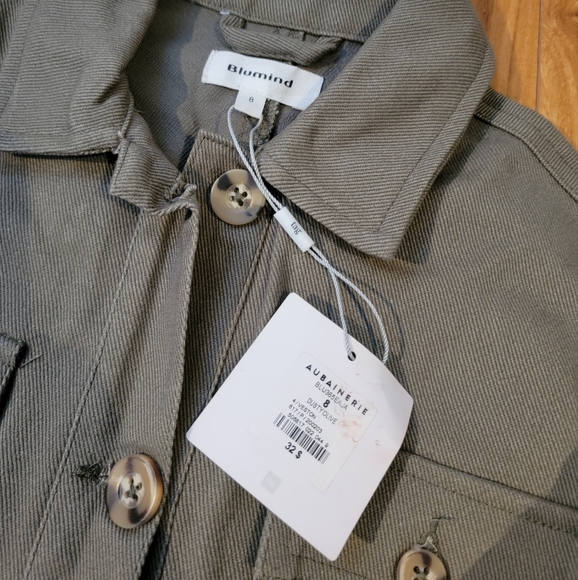 Jean jacket kid - Picture 2 of 2